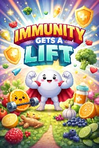 Walking barefoot on grass benefits