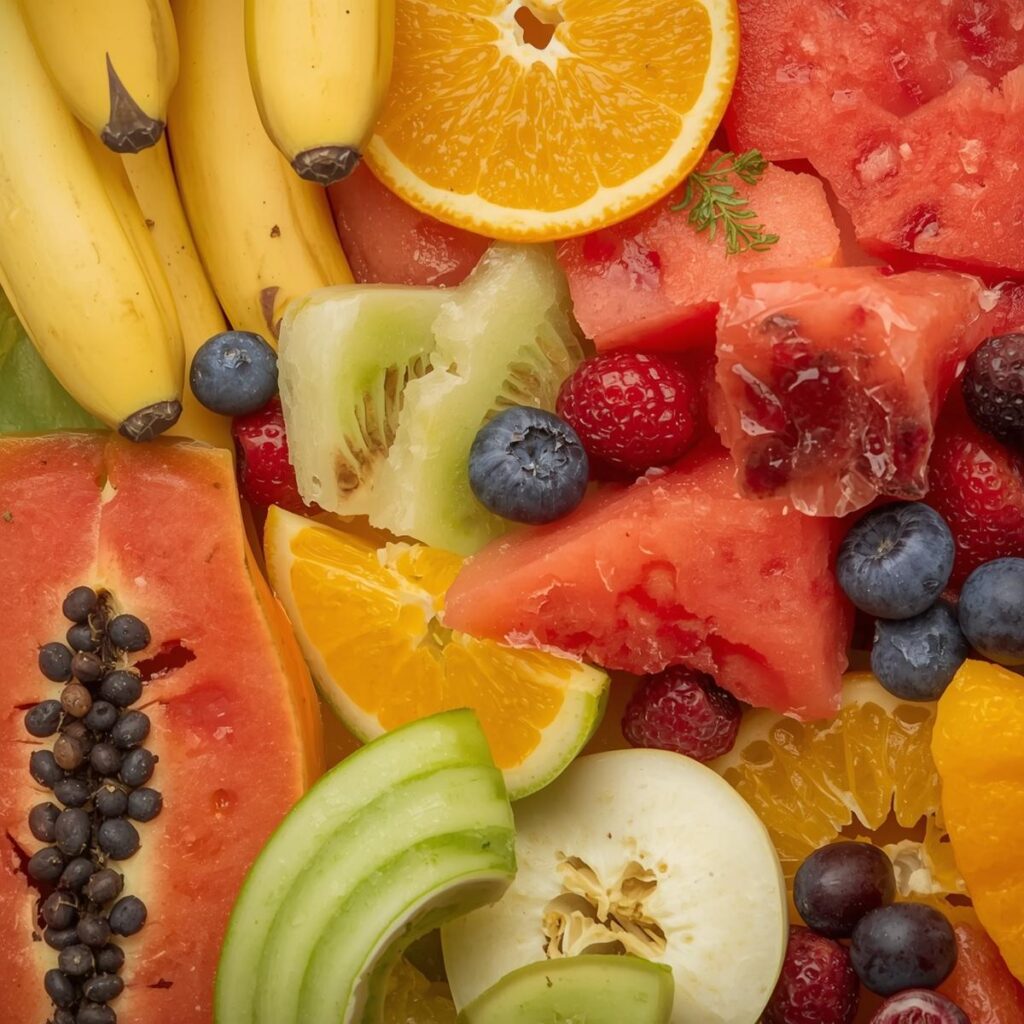 benefits of eating fruits in breakfast